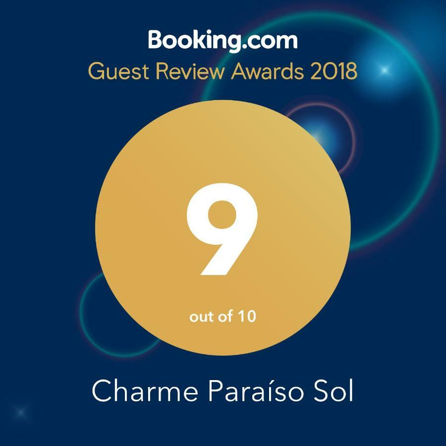 Charme Paraiso Sol Portimão Eksteriør bilde